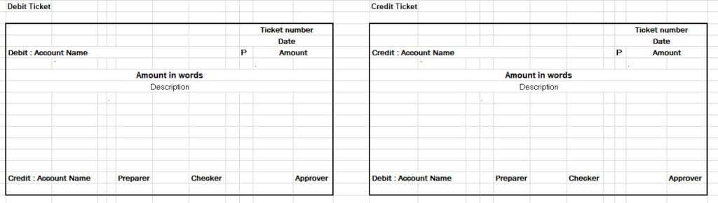 Bookkeeping Templates